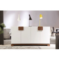 good quality organizer white MDF chest of italy design drawers